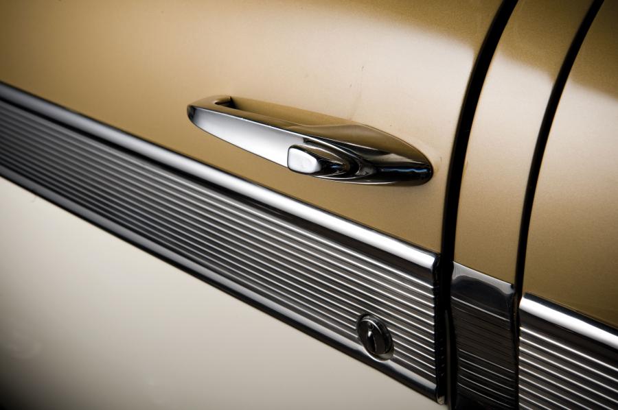  Packard Clipper Country Sedan 1957 года  (фото 11 из 37)